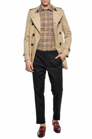 Checked shirt, zdjęcie 2 Checked shirt od Burberry